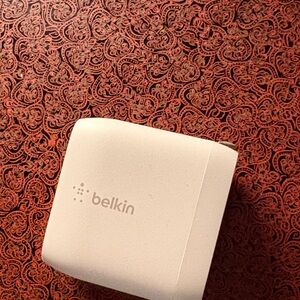 Belkin Cream USB Wi-Fi Adapter